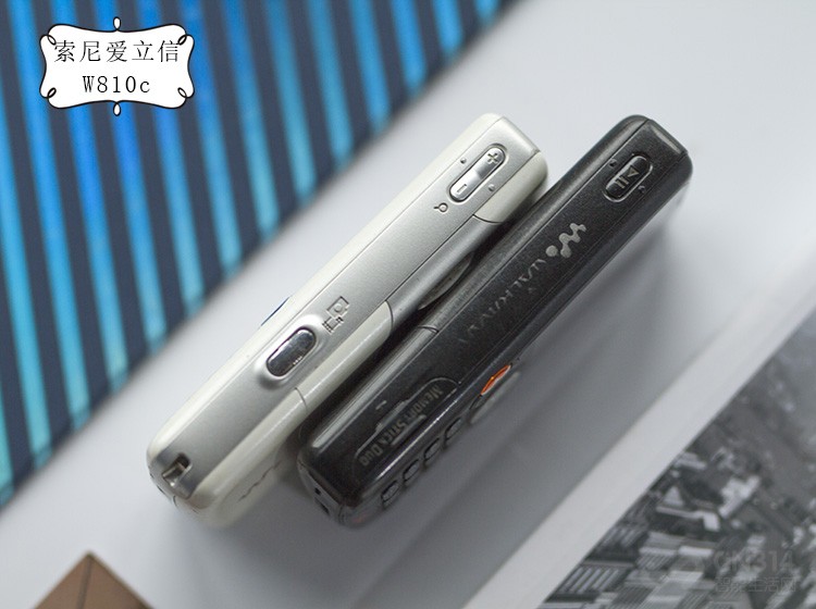 索尼爱立信w系列回顾,索尼爱立信w系