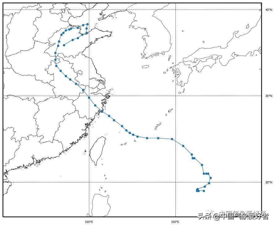台风今年为何这么多,今年的台风怎么回事