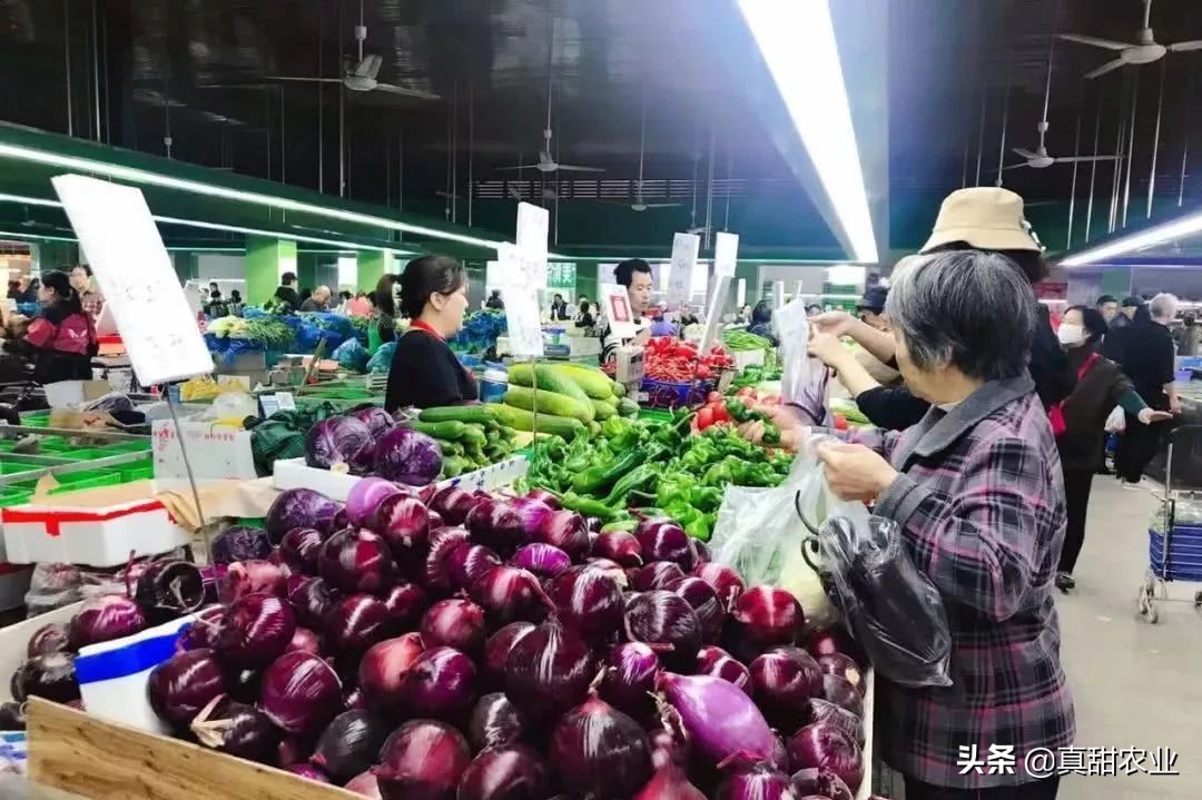 如何看清农批市场的批发菜价，没这认知估计以后难以混迹蔬菜江湖