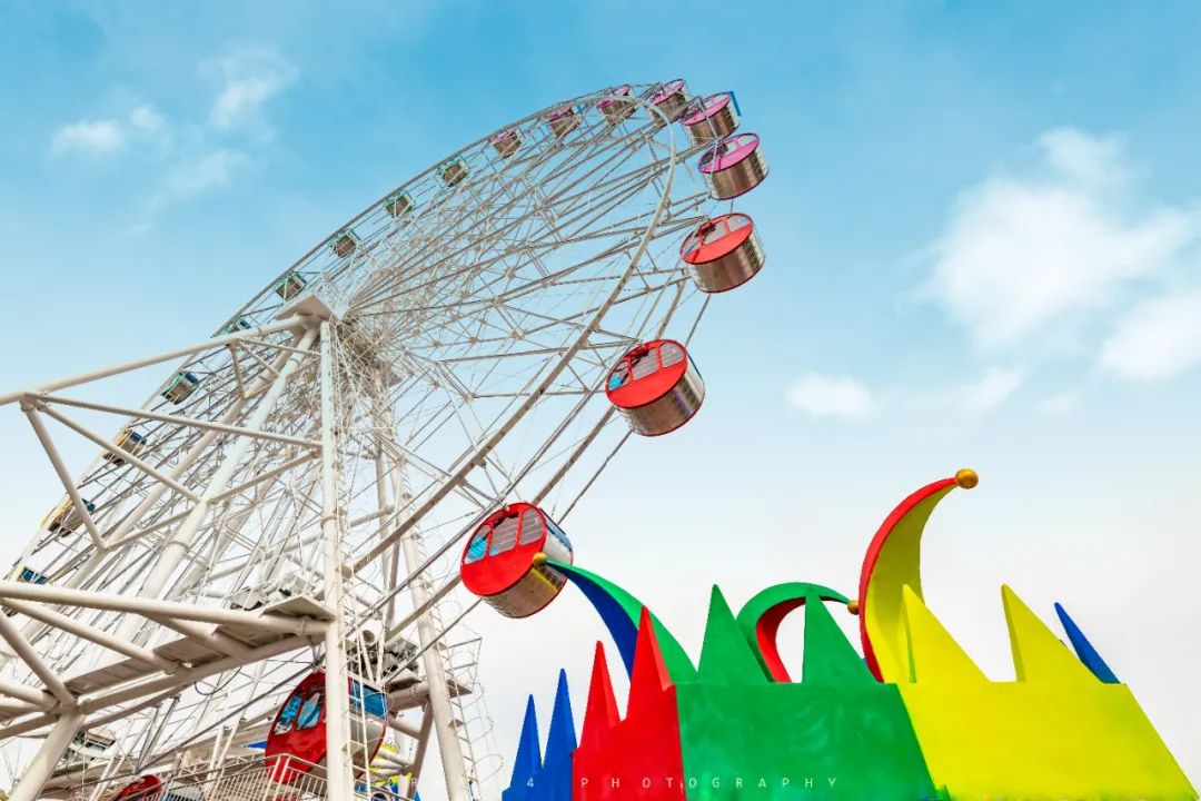 春节假期好去处，打卡巫山“悬崖”上的游乐场「图文、视频」