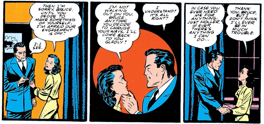 dc宇宙漫画蝙蝠侠故事,侦探漫画dc去哪里看