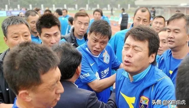 川足往事患难见真情,川足魏群