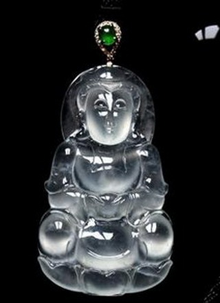 史上最全翡翠挂件含义，经典