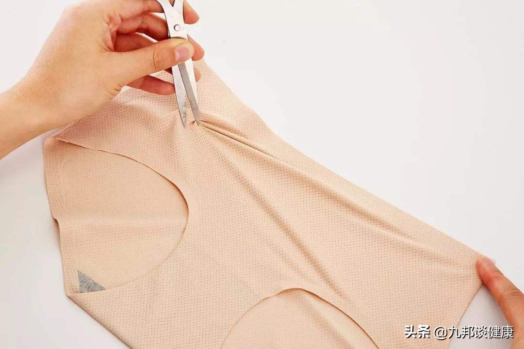 隔夜的*裤内**，到底有多脏？80%的女性得妇科病与*裤内**有关