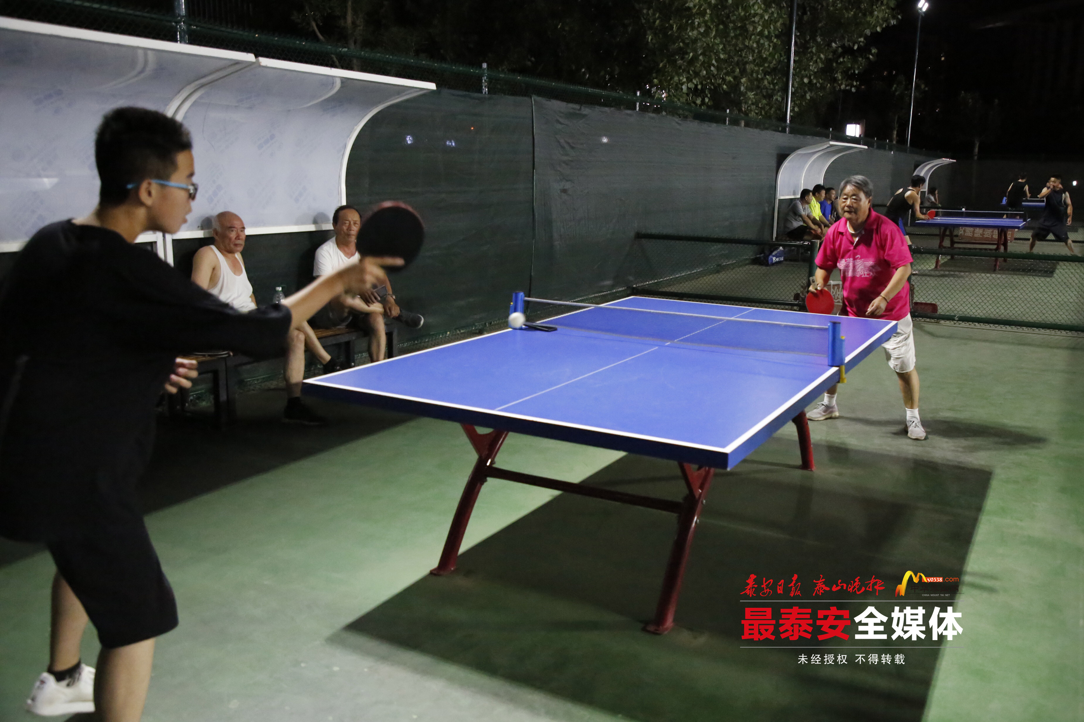 泰安市生态绿地健身活动公园位置,安泰运动公园