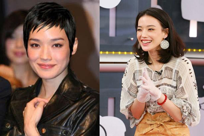 夏天适合方脸的短发,方脸大腮帮女生适合的短发