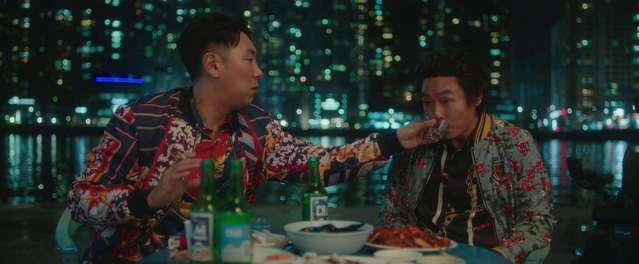 韩国翻拍英雄本色,韩国电影致敬张国荣