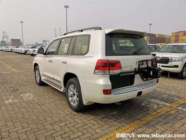 兰德酷路泽4000和霸道4000的对比,中规版14款兰德酷路泽4000顶配