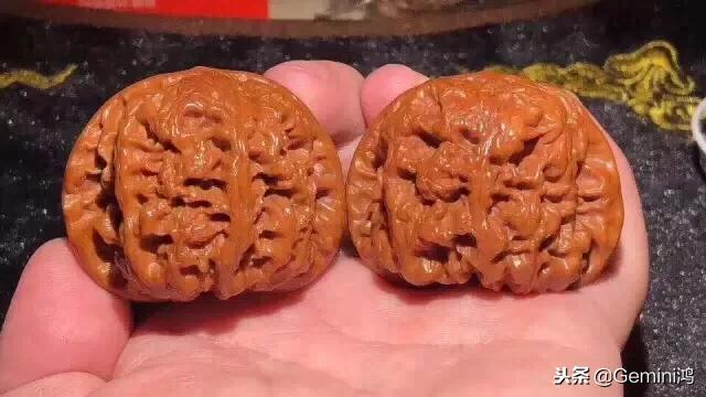 文玩核桃最打手的品种,文玩核桃怎么选老玩家给你支支招