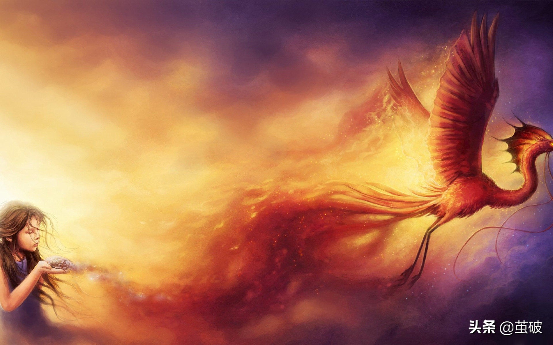 《山海经》中的珍禽异兽第四篇,完全颠覆我们的认知,太神奇了