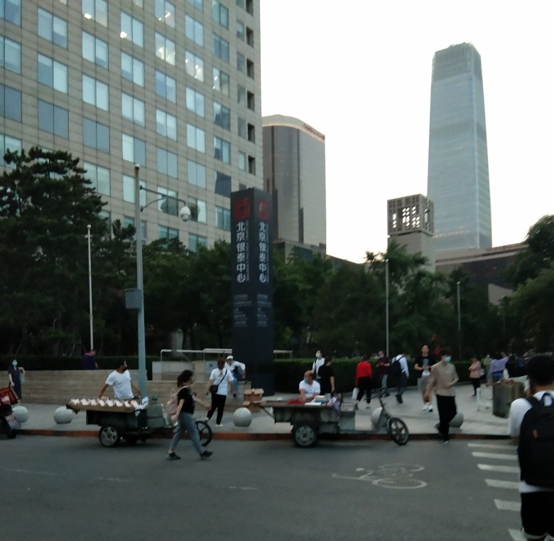 北京哪些地方可以免费摆摊,朋友圈疯传北京市摆摊地点公布