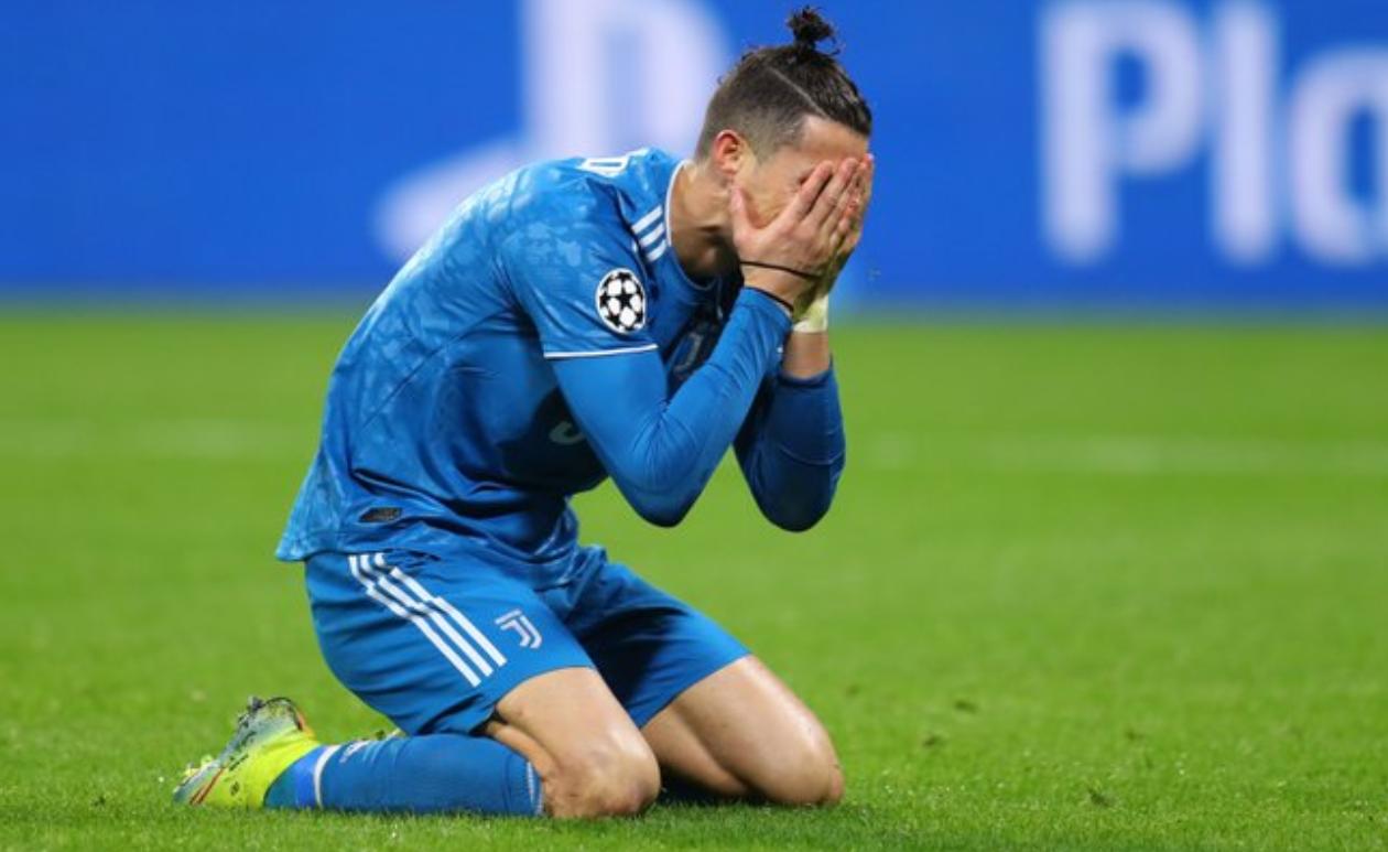 欧冠超级大冷门,c罗欧冠对利物浦全过程