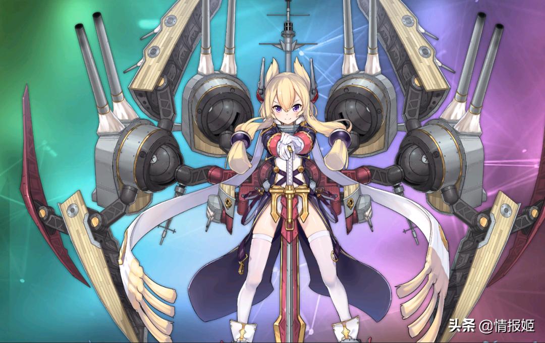 碧蓝航线现代战舰的故事,碧蓝航线港区传说