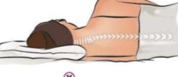 啥枕头对颈椎最好,颈椎枕头睡觉专用