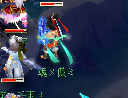 状元坊屠帮之战拉开序幕:但强P者却遭反杀,太尴尬了