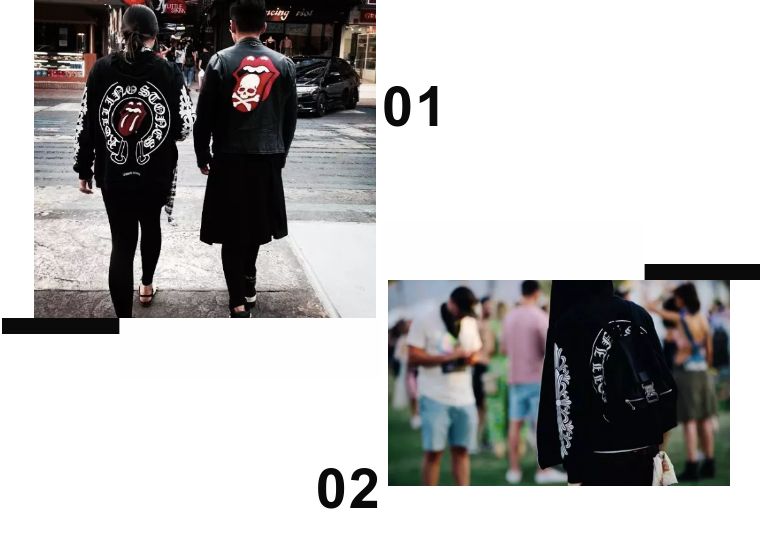 比较好看的暗黑风品牌,小众暗黑风品牌