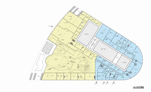 临沂市体育中心建设项目,临沂新建体育中心