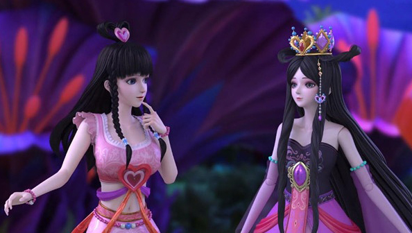 叶罗丽王默的妈妈有什么秘密,叶罗丽家庭状况