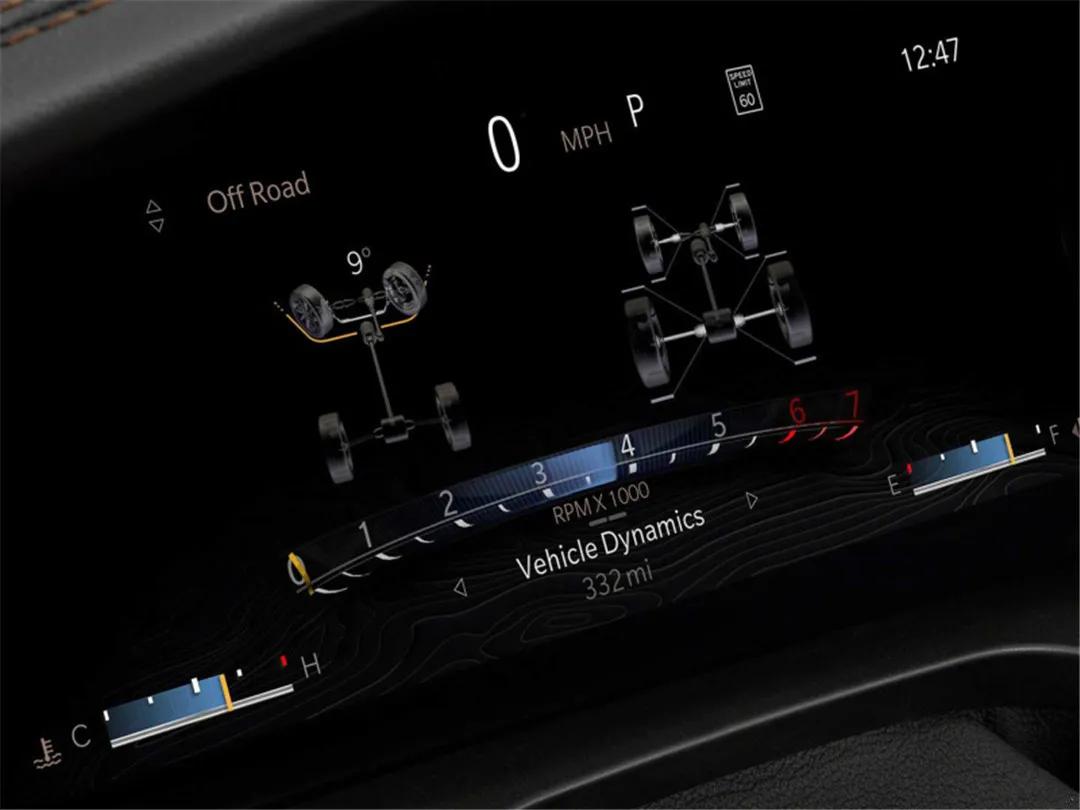 大切新款5座配置,大切2012款七座