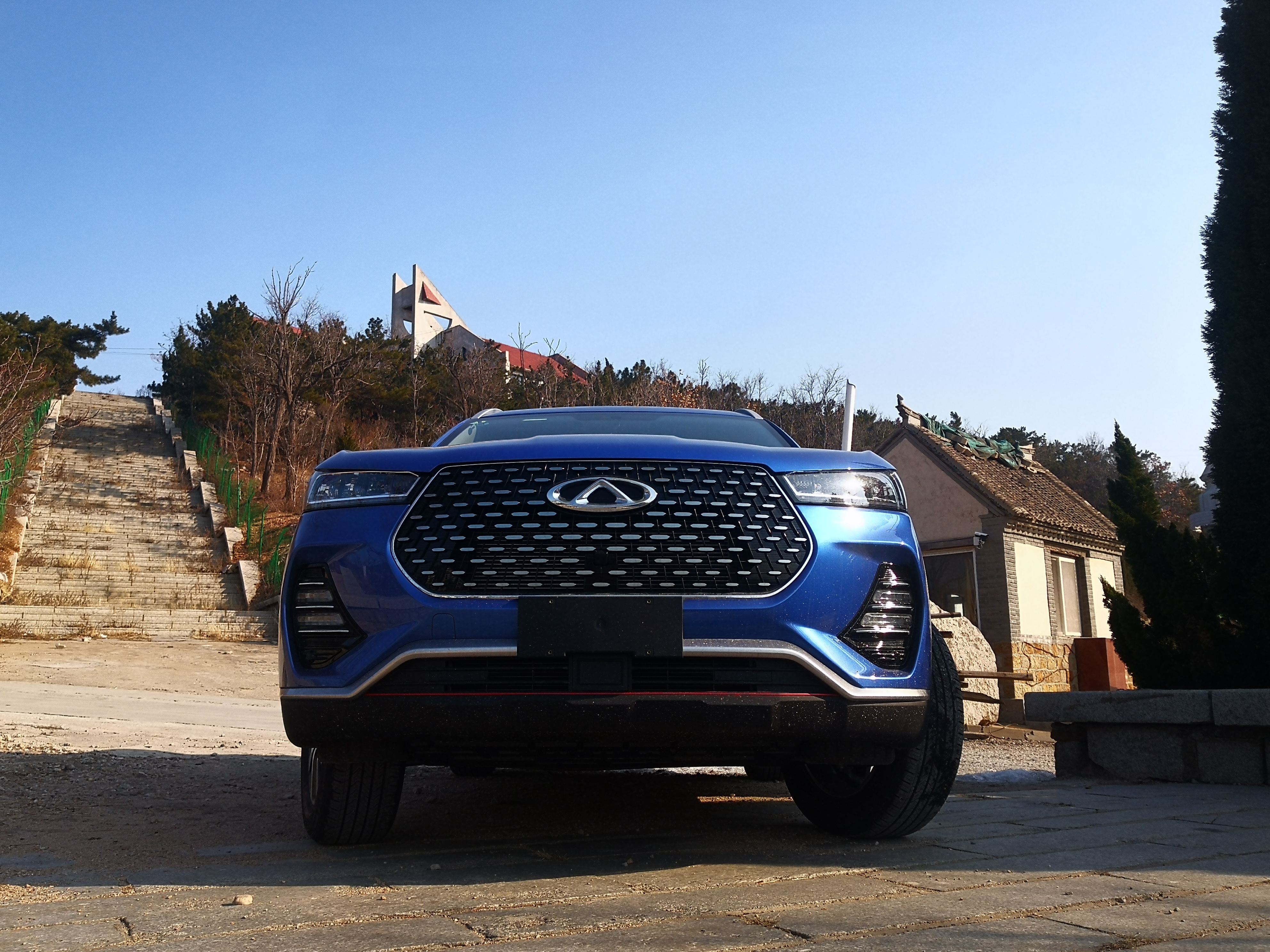 全新一代瑞虎7新款试驾视频,狗哥试驾视频