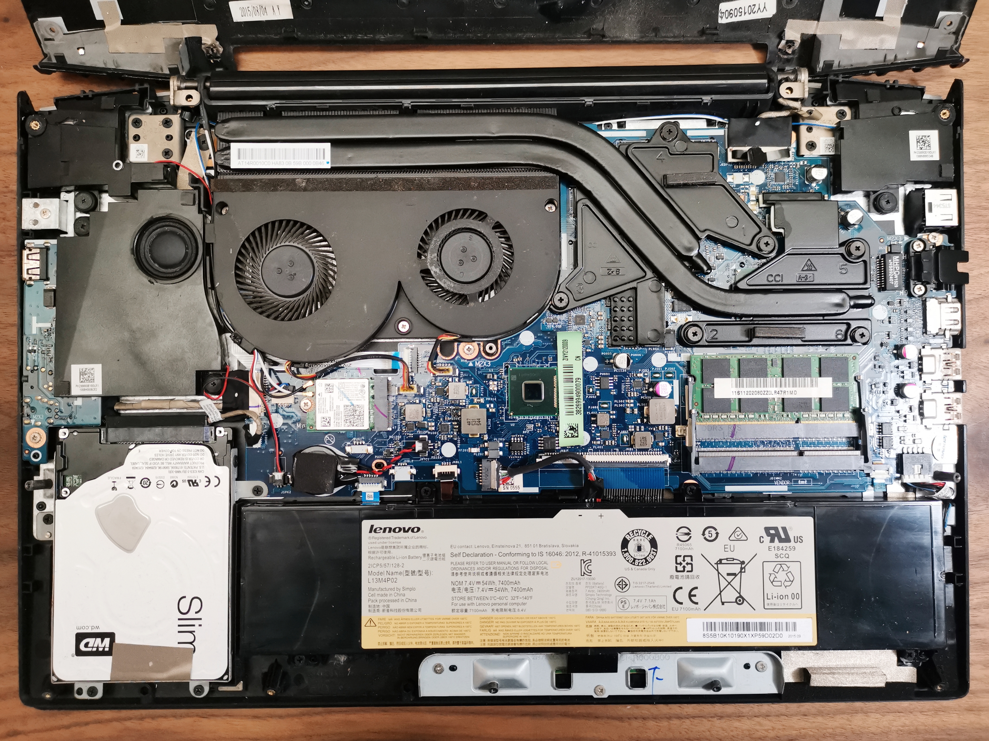 笔记本升级固态要注意事项,笔记本更换固态和内存提升