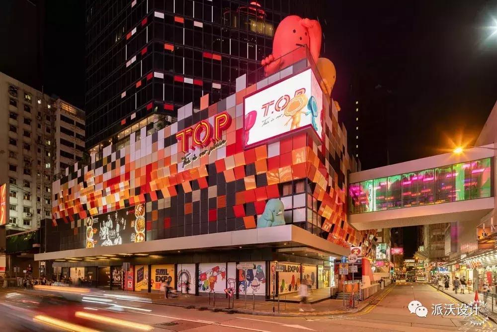 购物中心吸引人的特色,最有特色的购物中心大厅