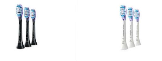 飞利浦牙刷头c1和c2有啥区别,飞利浦电动牙刷编号怎么选