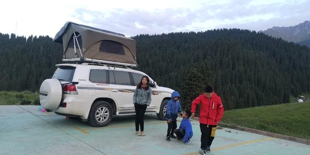 最新江布拉克5月份景色,江布拉克7月美吗