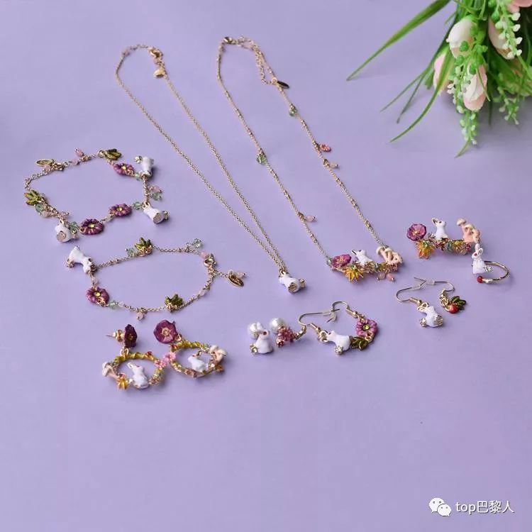 私藏的小饰品,欧洲小众首饰