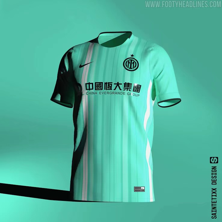 国际米兰新赛季球衣,国际米兰新赛季宣传画