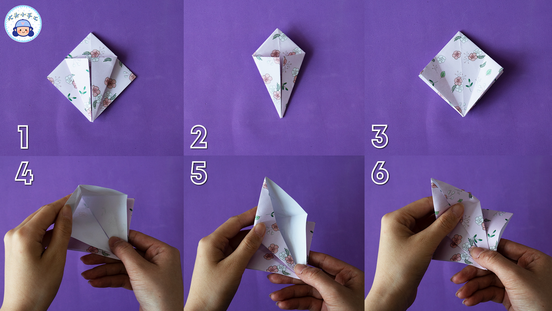 漂亮的千纸鹤简单的,超级好看的千纸鹤特别简单