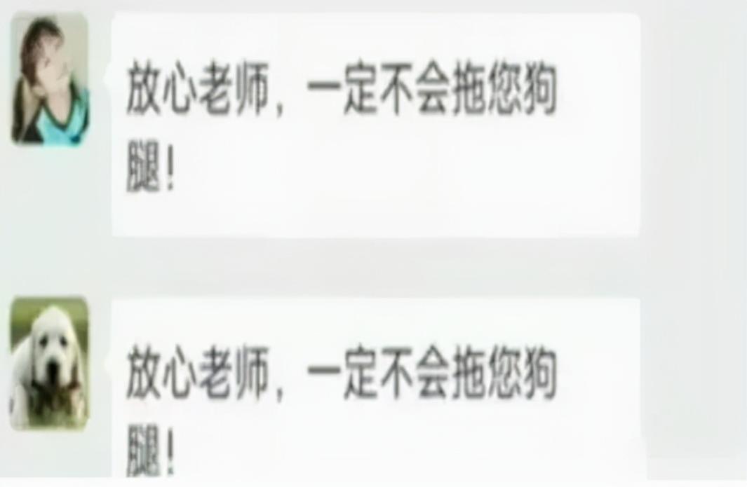 家长群里又“翻车”了,拍一拍上线家长频频社死,网友:笑不活了