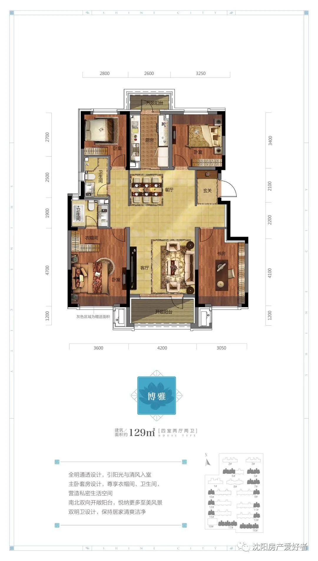 沈阳房产大东,沈阳大东中粮花熙祥云房价