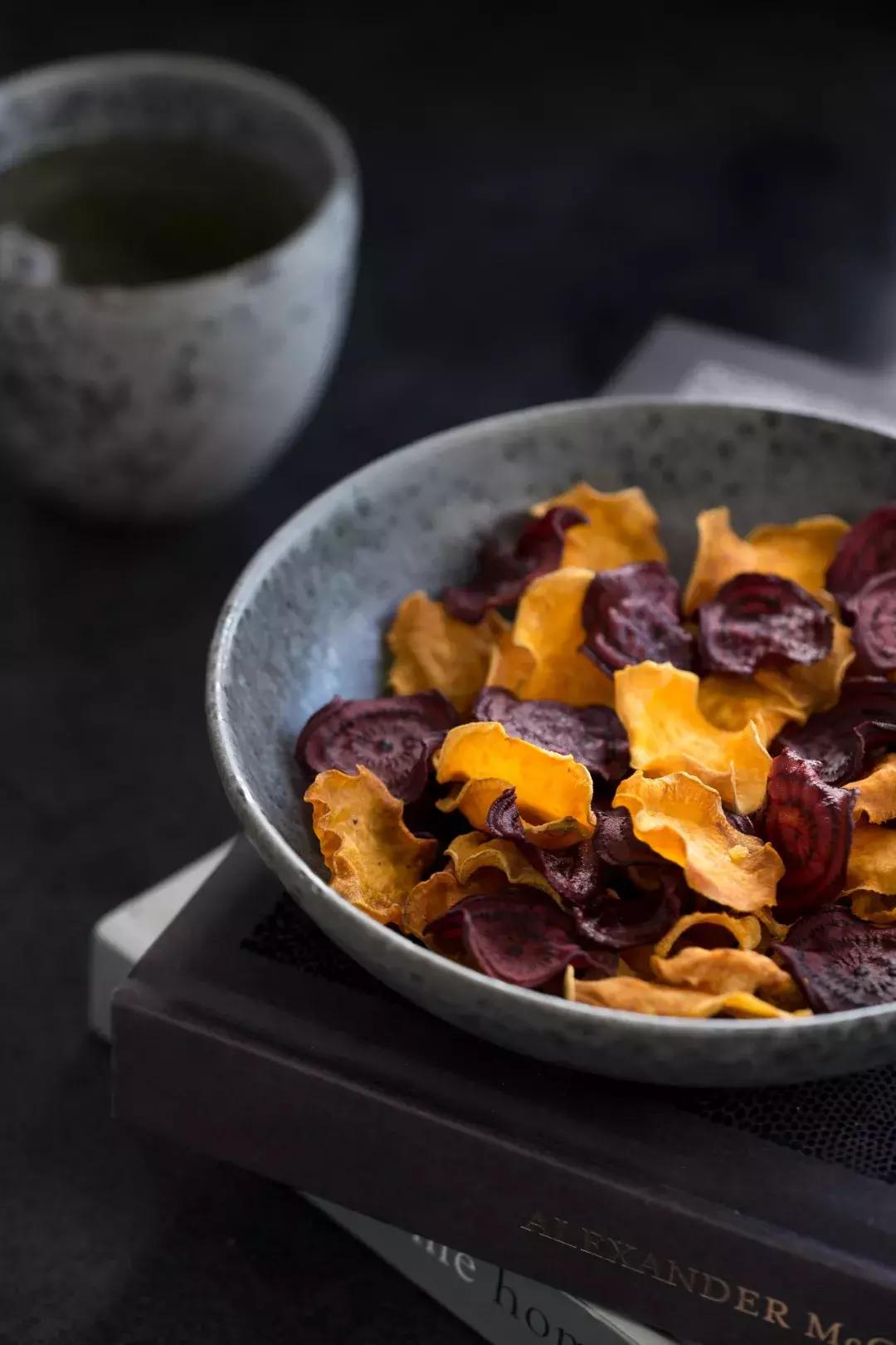 如何炸番薯片炸得又脆又好吃,番薯片怎么炸又脆又酥