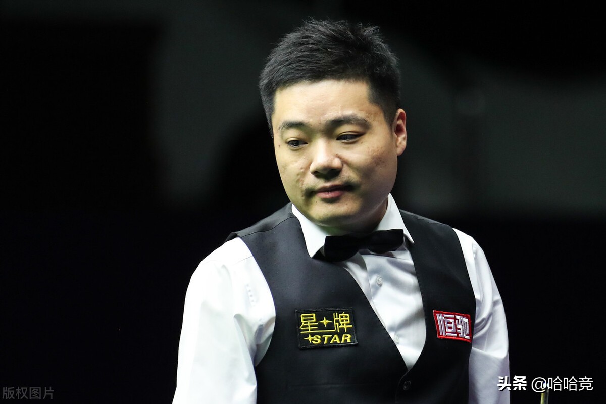 丁俊晖颜丙涛进八大强,罗伯逊颜丙涛丁俊晖斯诺克英锦赛