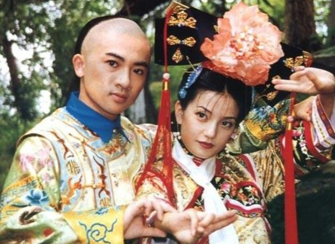 还珠格格3为啥没有前两部经典,还珠格格3箫剑带领众人祭拜父母