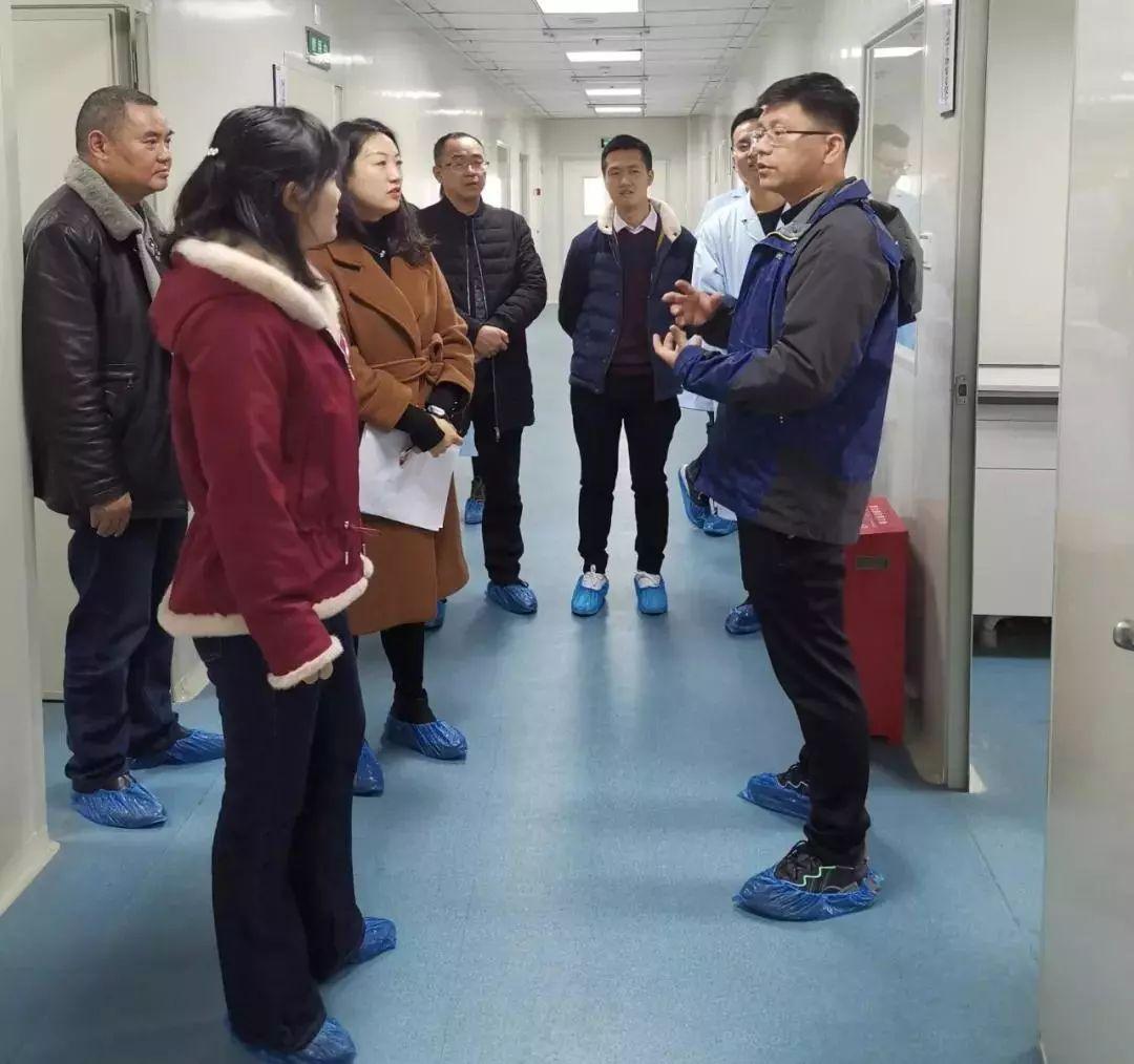 666!广元这个实验室通过了国家验收!