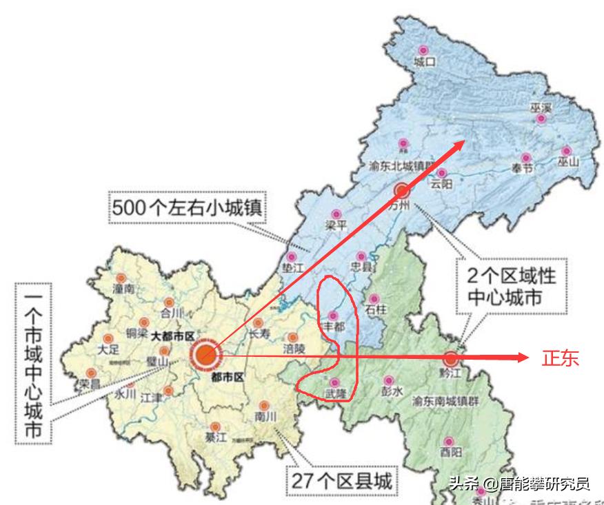 重庆武隆县的发展趋势,重庆武隆经济发展怎样