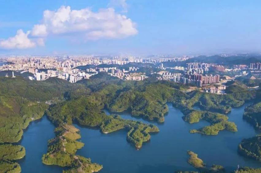 广州与深圳哪个城市更宜居,深圳是一座宜居城市