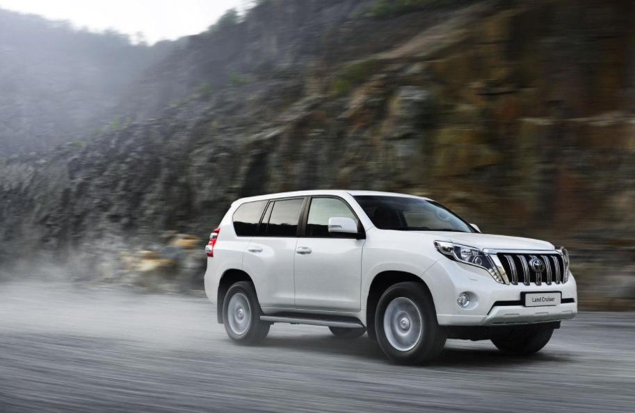 还没赚好钱就停产！这些经典越野SUV，每款都是男人的最爱