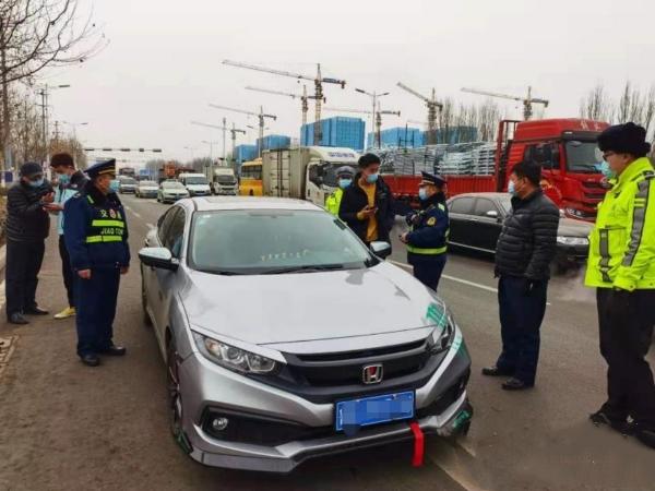 青岛对违规网约车处罚规定,青岛交警网约车后续