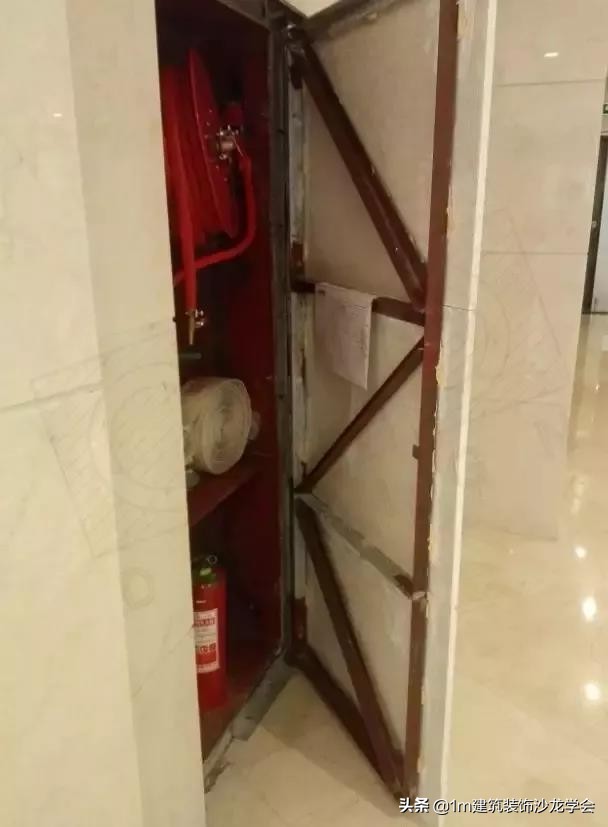 石材房间暗门工艺,石材暗门如何做到开启180度