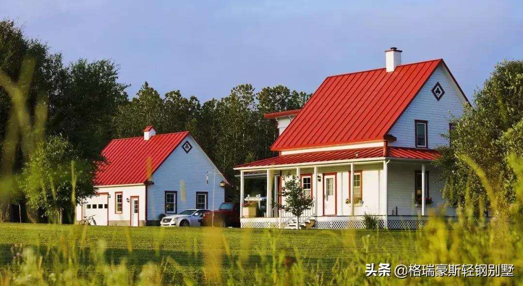 轻钢别墅的真实内幕,轻钢别墅到底有多便宜