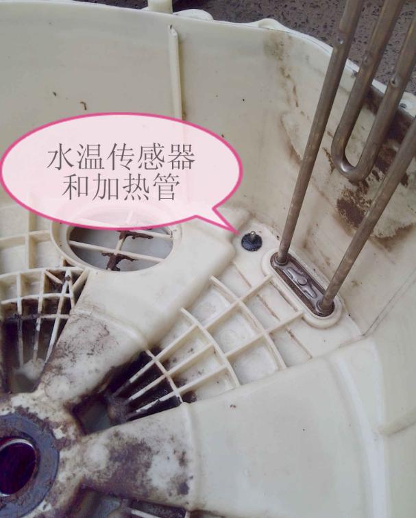 滚筒洗衣机更换轴承详细教程,滚筒洗衣机换轴承详细全过程