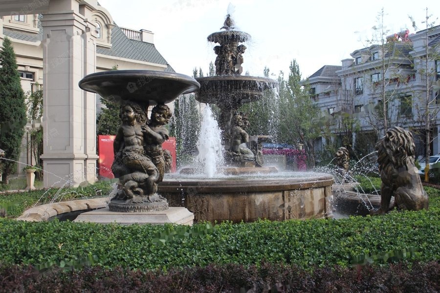 太原楼市均价1518万轻奢豪宅盘点,太原住酒店高端推荐