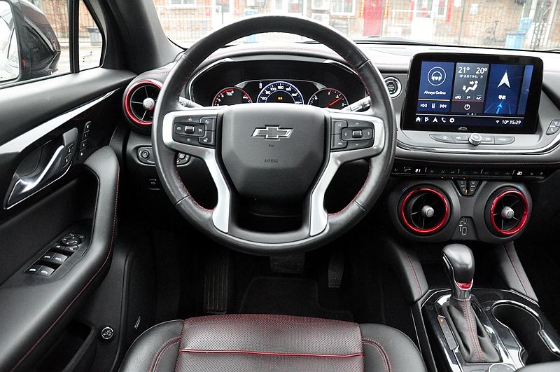 体验雪佛兰,体验雪佛兰开拓者