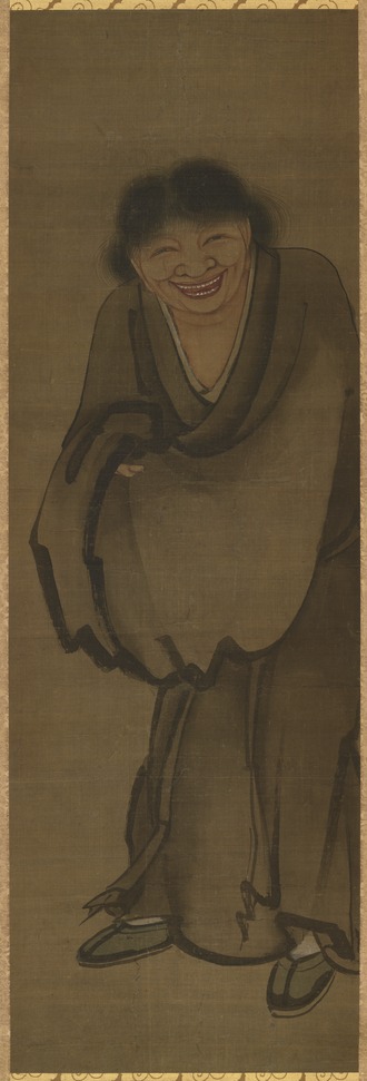 日本馆藏中国古代画,中国博物馆藏画欣赏
