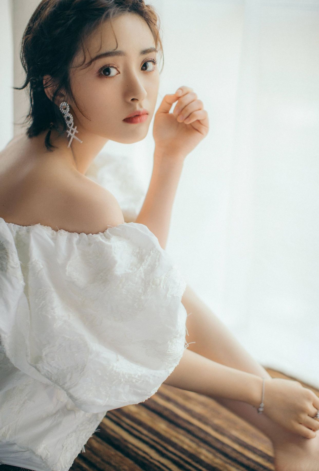 公认最美的四种眼型女生,眼型决定美睫款式