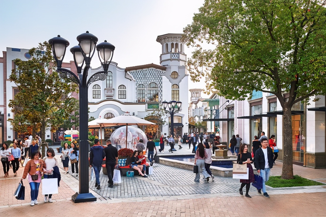 比斯特购物村怎么去,伦敦比斯特购物村自由行热门攻略