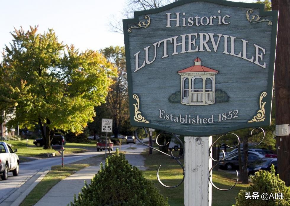 美国十大适合居住的州,美国每个州最佳居住地